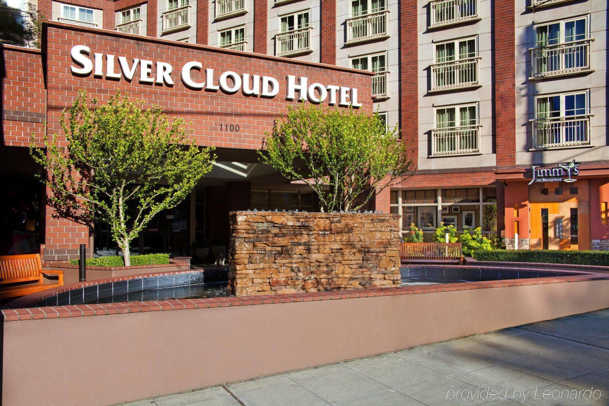 Silver Cloud Hotel - Seattle Broadway Bagian luar foto
